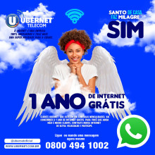 Santo de Casa Faz Milagre SIM